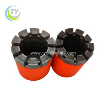 3 7/8 HQ3 diamond bit for well drilling